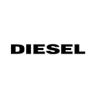 Logo montres Diesel